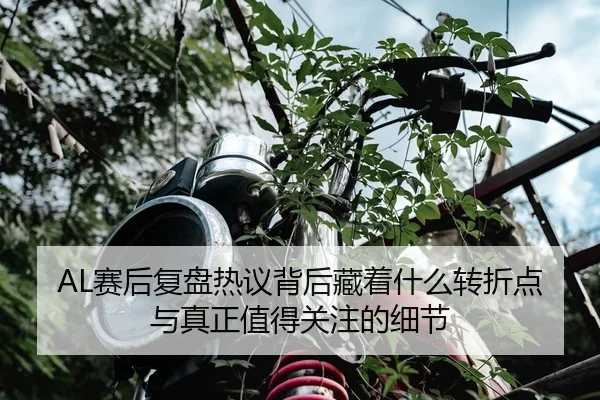 AL赛后复盘热议背后藏着什么转折点与真正值得关注的细节